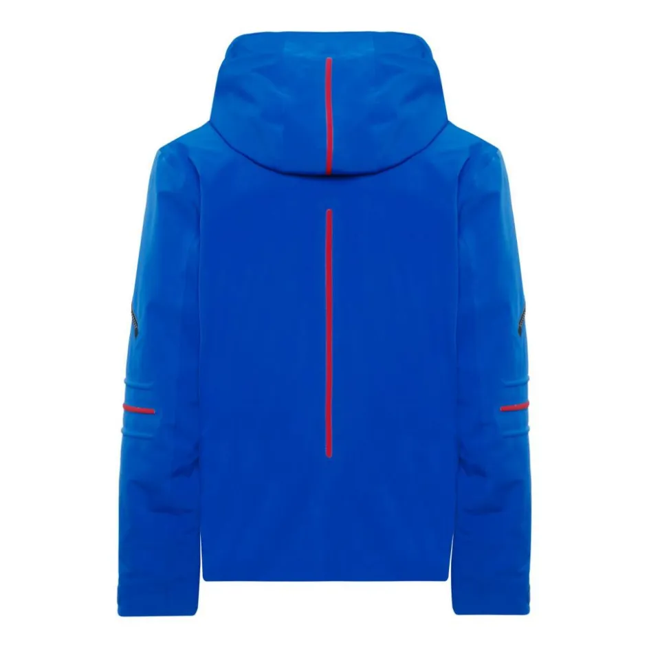 Toni Sailer Ski Jassen|Wintersport* KURT winterjas heren oxford blue