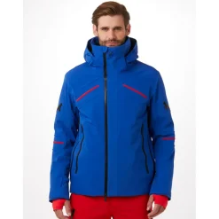 Toni Sailer Ski Jassen|Wintersport* KURT winterjas heren oxford blue