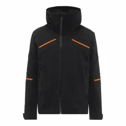 Toni Sailer Ski Jassen|Wintersport* Kurt winterjas heren black