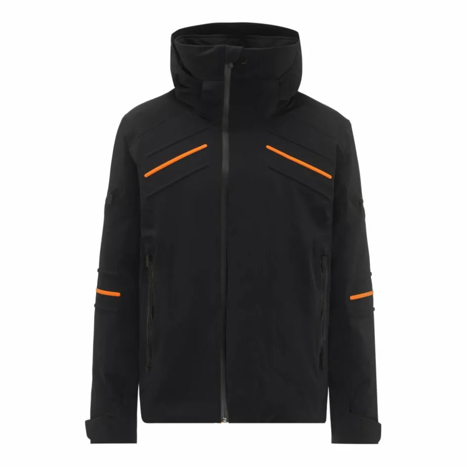 Toni Sailer Ski Jassen|Wintersport* Kurt winterjas heren black