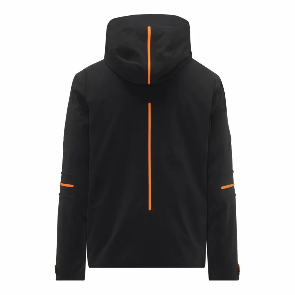 Toni Sailer Ski Jassen|Wintersport* Kurt winterjas heren black