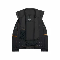 Toni Sailer Ski Jassen|Wintersport* Kurt winterjas heren black