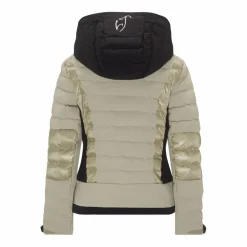 Toni Sailer Ski Jassen|Wintersport* Lisbeth winterjas dames mineral earth