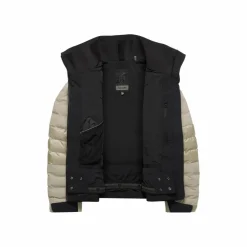 Toni Sailer Ski Jassen|Wintersport* Lisbeth winterjas dames mineral earth