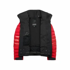 Toni Sailer Ski Jassen|Wintersport* Lisbeth winterjas dames pink red