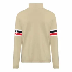 Toni Sailer Skipullies|Wintersport* Mateo skipully heren mineral earth