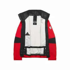 Toni Sailer Ski Jassen|Wintersport* Matti winterjas heren signal red