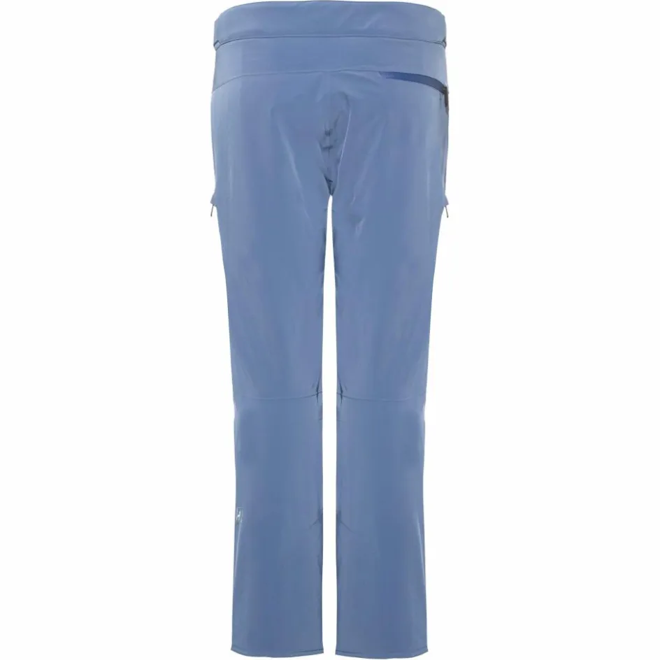 Toni Sailer Skibroeken|Wintersport* Nicky skibroek heren blue metal