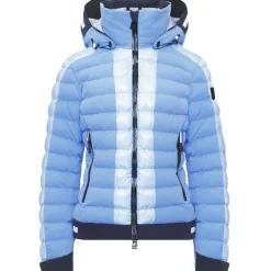 Toni Sailer Ski Jassen|Wintersport* NORMA winterjas dames light steel