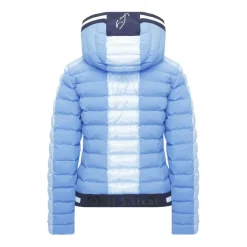 Toni Sailer Ski Jassen|Wintersport* NORMA winterjas dames light steel