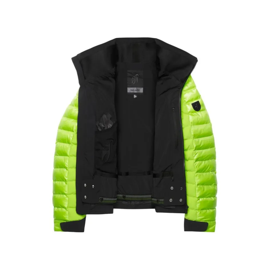 Toni Sailer Ski Jassen|Wintersport* NORMA winterjas dames future green