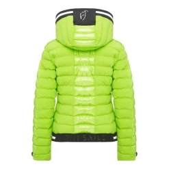 Toni Sailer Ski Jassen|Wintersport* NORMA winterjas dames future green