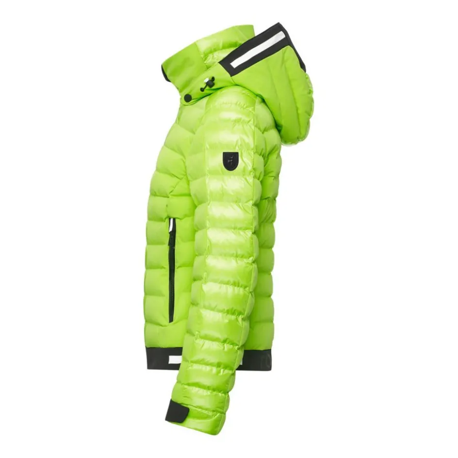 Toni Sailer Ski Jassen|Wintersport* NORMA winterjas dames future green