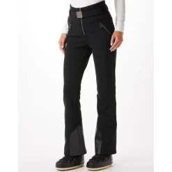 Toni Sailer Skibroeken|Wintersport* OLIVIA skibroek dames black