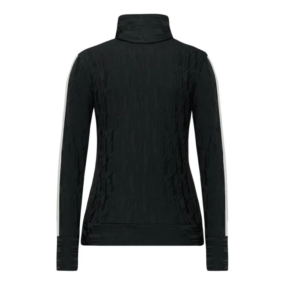 Toni Sailer Skipullies|Wintersport* PHEBI skipully dames black