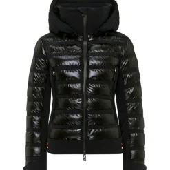 Toni Sailer Ski Jassen|Wintersport* RUBIE winterjas dames black