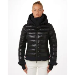 Toni Sailer Ski Jassen|Wintersport* RUBIE winterjas dames black