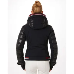 Toni Sailer Ski Jassen|Wintersport* RUBIE winterjas dames black