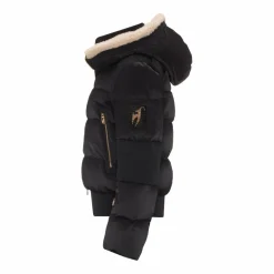 Toni Sailer Ski Jassen|Wintersport* Sasha Special winterjas dames black