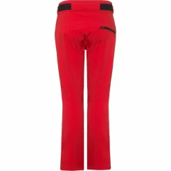 Toni Sailer Skibroeken|Wintersport* Simon skibroek heren signal red