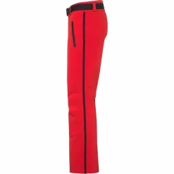 Toni Sailer Skibroeken|Wintersport* Simon skibroek heren signal red