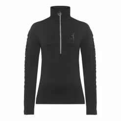 Toni Sailer Skipullies|Wintersport* Vreni Special skipully dames black