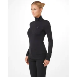 Toni Sailer Wintersport|Skipullies* WIEKA Special skipully dames black