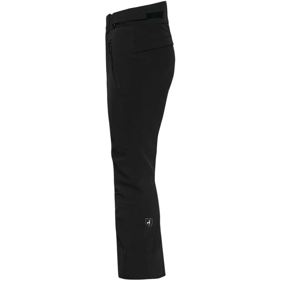 Toni Sailer Wintersport|Skibroeken* WILLIAM short size skibroek heren black