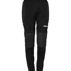Uhlsport Voetbalkleding*Anatomic Kevlar keepersbroek heren black