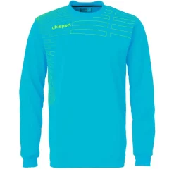 Uhlsport Voetbalkleding*Match keeperstenue junior blue black