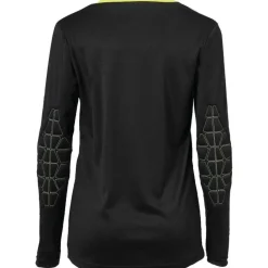 Uhlsport Voetbalkleding*Offense 23 keeperstenue junior black