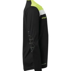 Uhlsport Voetbalkleding*Offense 23 keeperstenue junior black