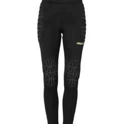 Uhlsport Voetbalkleding*Offense 23 keeperstenue junior black