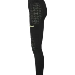 Uhlsport Voetbalkleding*Offense 23 keeperstenue junior black