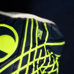 Uhlsport Keepershandschoenen*Prediction Soft Flex Frame keepershandschoenen marine white fluo yellow