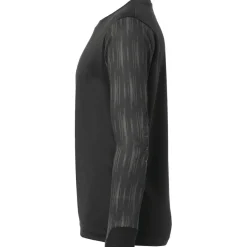 Uhlsport Voetbalkleding*Reaction keeperstenue junior black