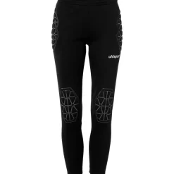 Uhlsport Voetbalkleding*Reaction keeperstenue junior black