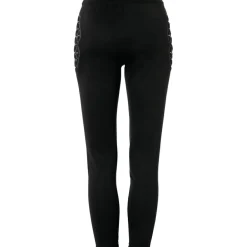 Uhlsport Voetbalkleding*Reaction keeperstenue junior black