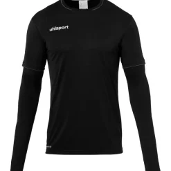 Uhlsport Voetbalkleding*Save keepersshirt black