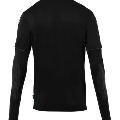 Uhlsport Voetbalkleding*Save keepersshirt black