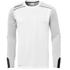 Uhlsport Voetbalkleding*Tower keepersshirt heren white black