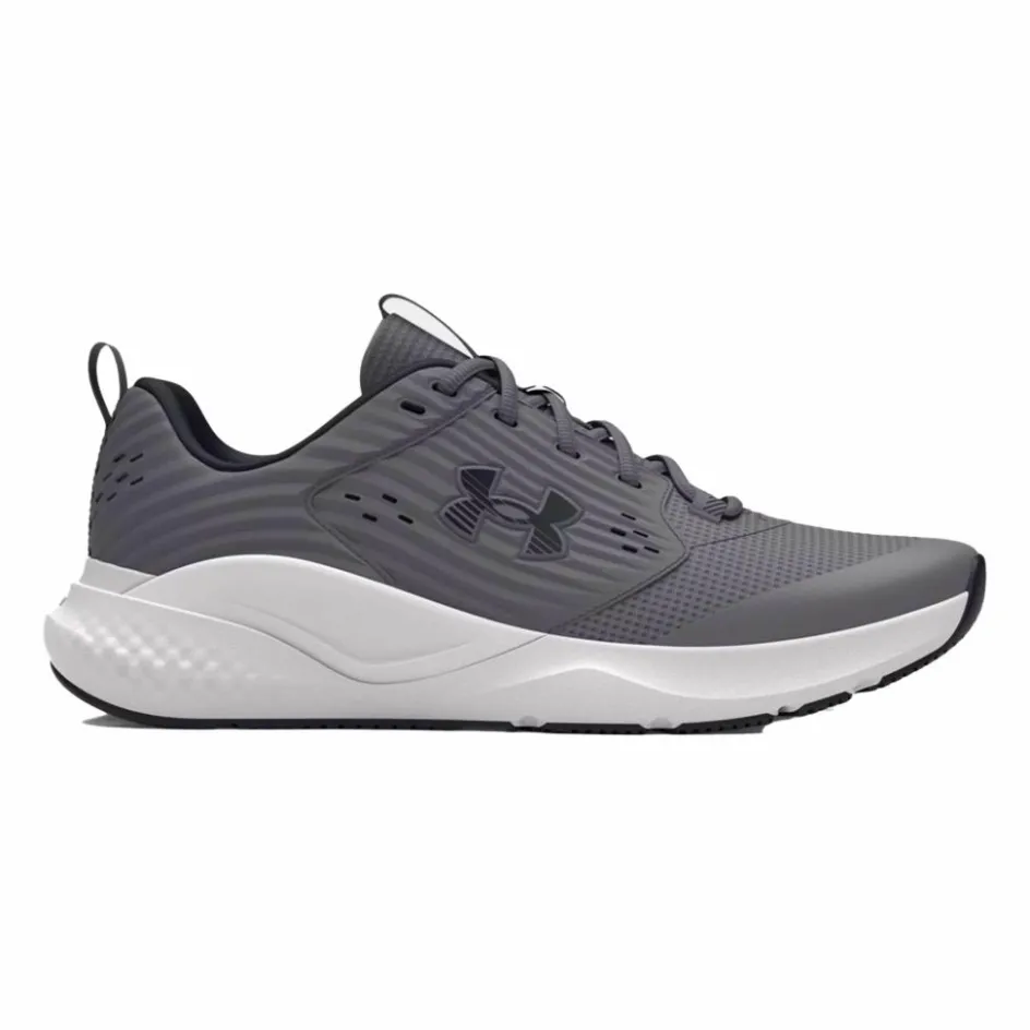Under Armour Fitness Schoenen* Commit 4 fitness schoenen heren titan grey distant grey