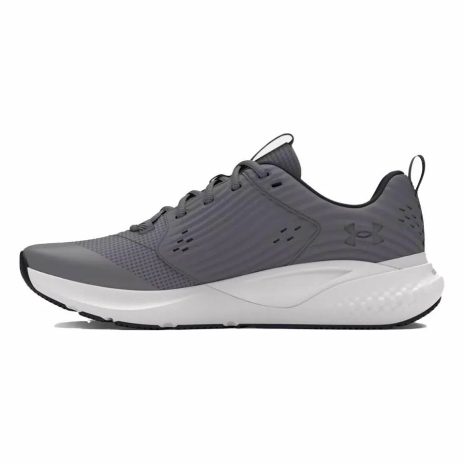 Under Armour Fitness Schoenen* Commit 4 fitness schoenen heren titan grey distant grey