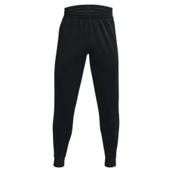 Under Armour Broeken* Fleece joggingbroek heren black