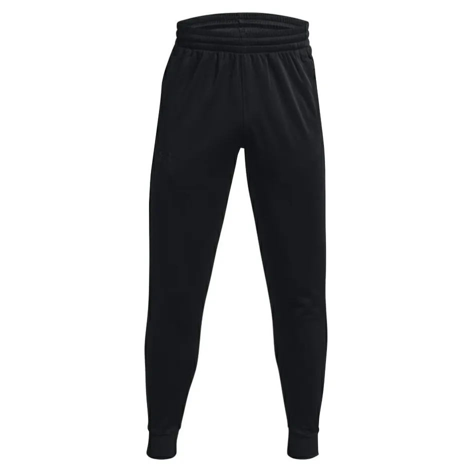 Under Armour Broeken* Fleece joggingbroek heren black