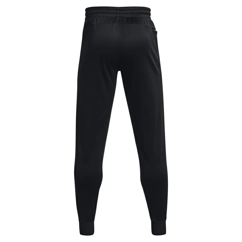 Under Armour Broeken* Fleece joggingbroek heren black