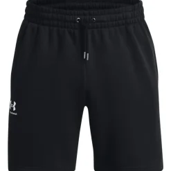 Under Armour Sportbroek* Icon short heren black white