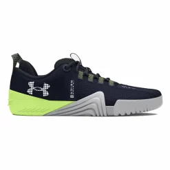 Under Armour Fitness Schoenen* Reign 6 fitness schoenen heren midnight navy morph green