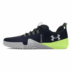 Under Armour Fitness Schoenen* Reign 6 fitness schoenen heren midnight navy morph green