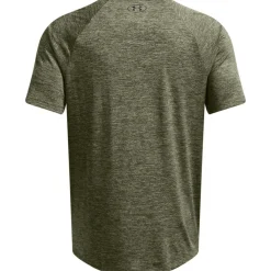 Under Armour Sportshirt* Tech 2.0 sportshirt heren marine od green black